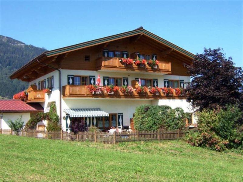Ferienhaus Alpenland Flachau Eksteriør billede